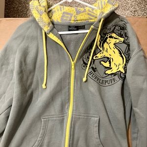 Harry Potter Hufflepuff Hoodie